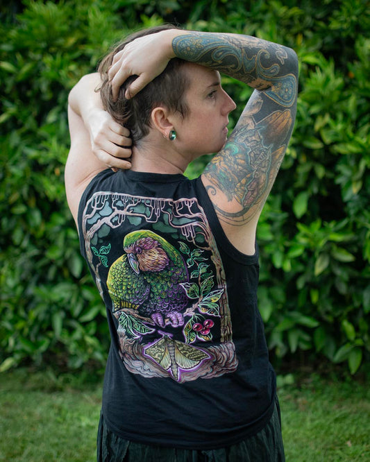 T-Shirt Kakapo