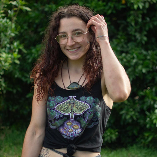 T-Shirt Puriri Moth