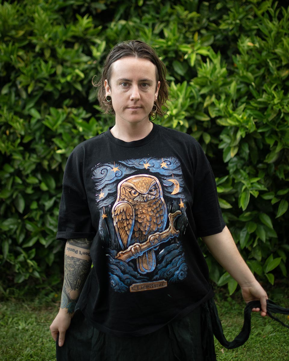 T-Shirt Ruru