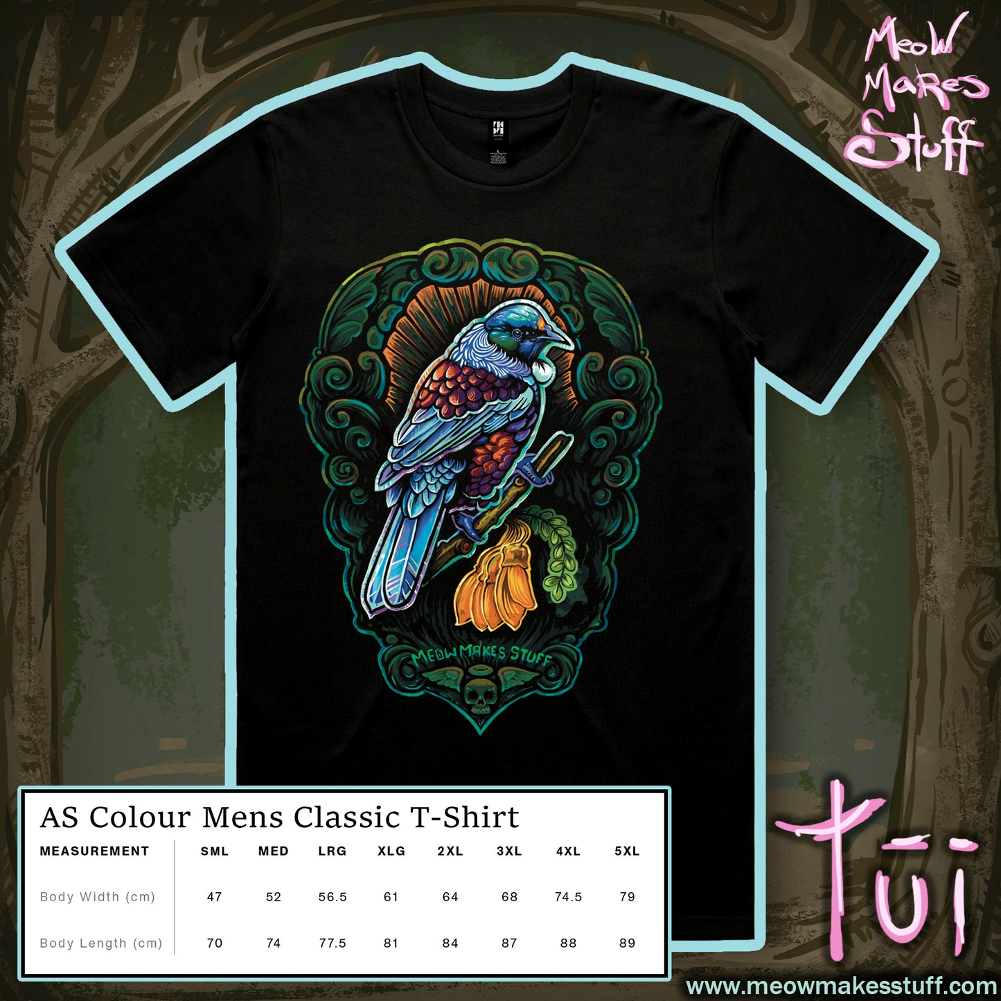 T-Shirt Tui
