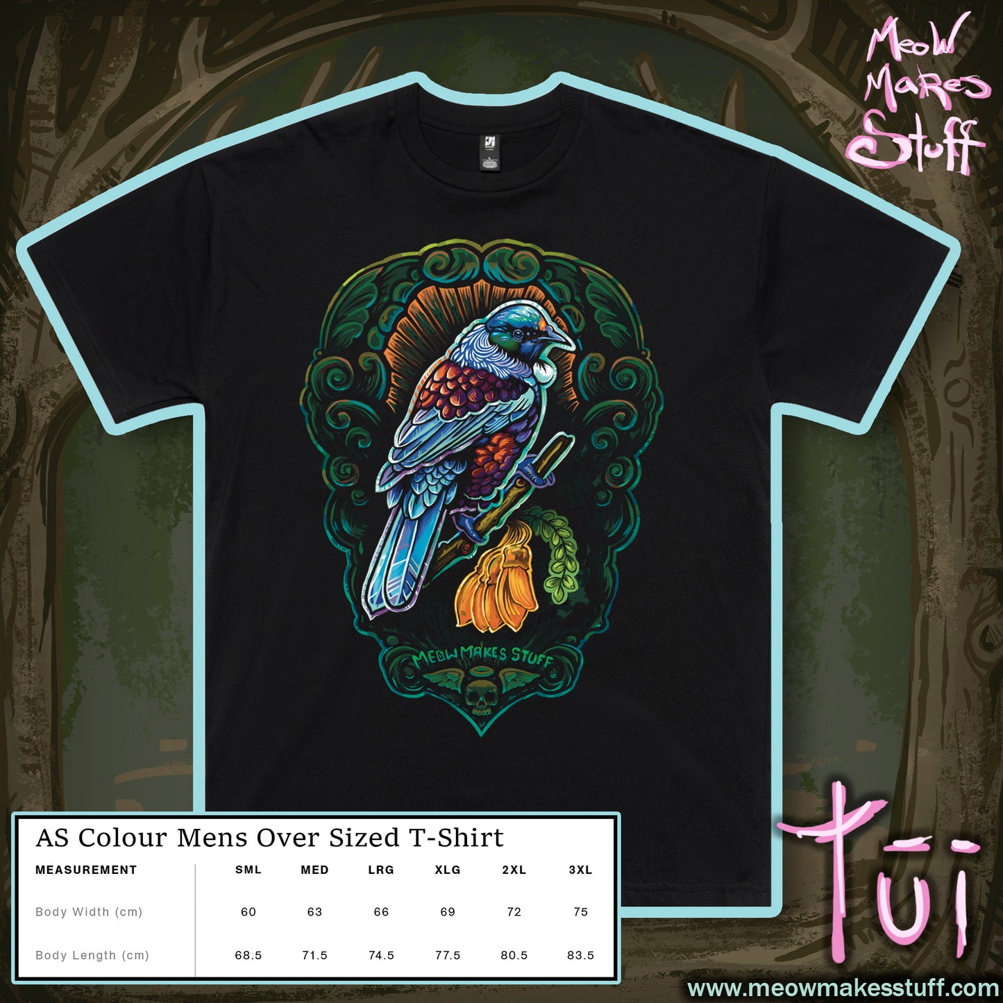 T-Shirt Tui