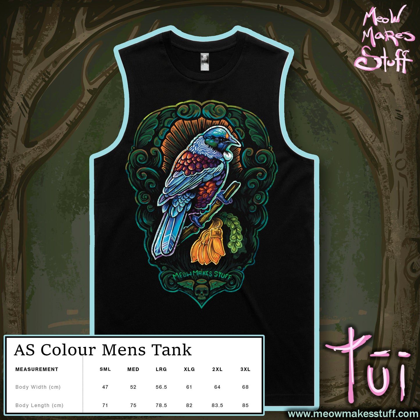 T-Shirt Tui