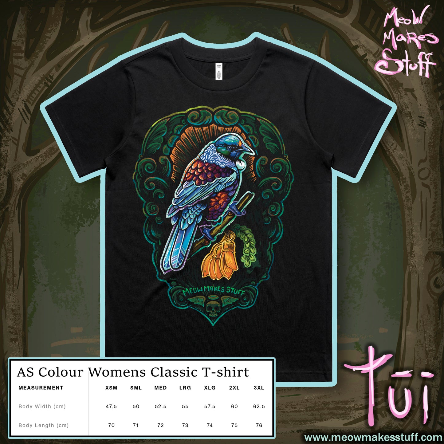 T-Shirt Tui