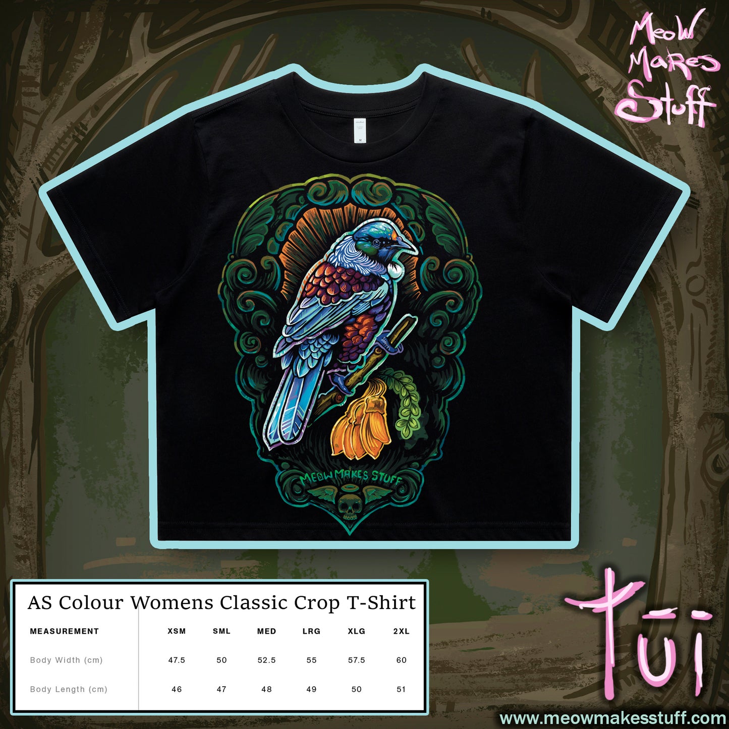 T-Shirt Tui