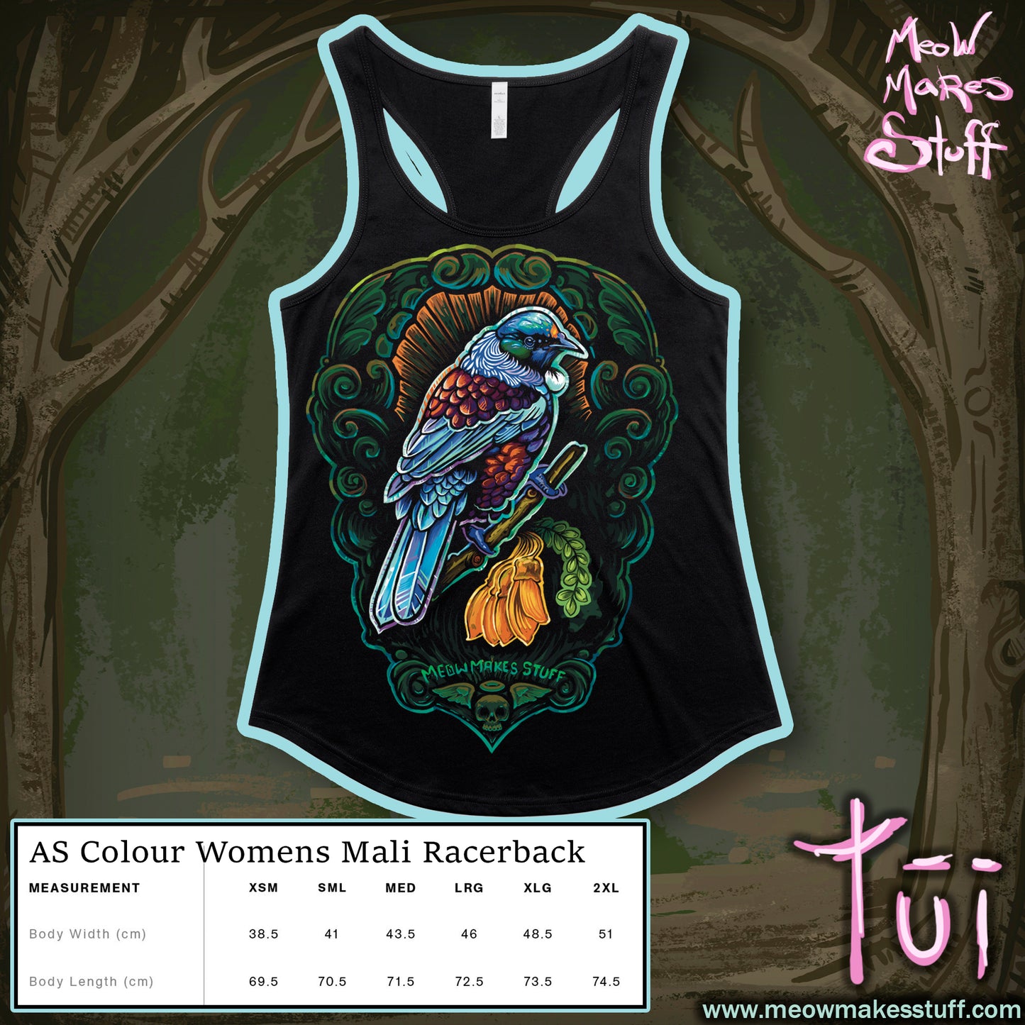 T-Shirt Tui