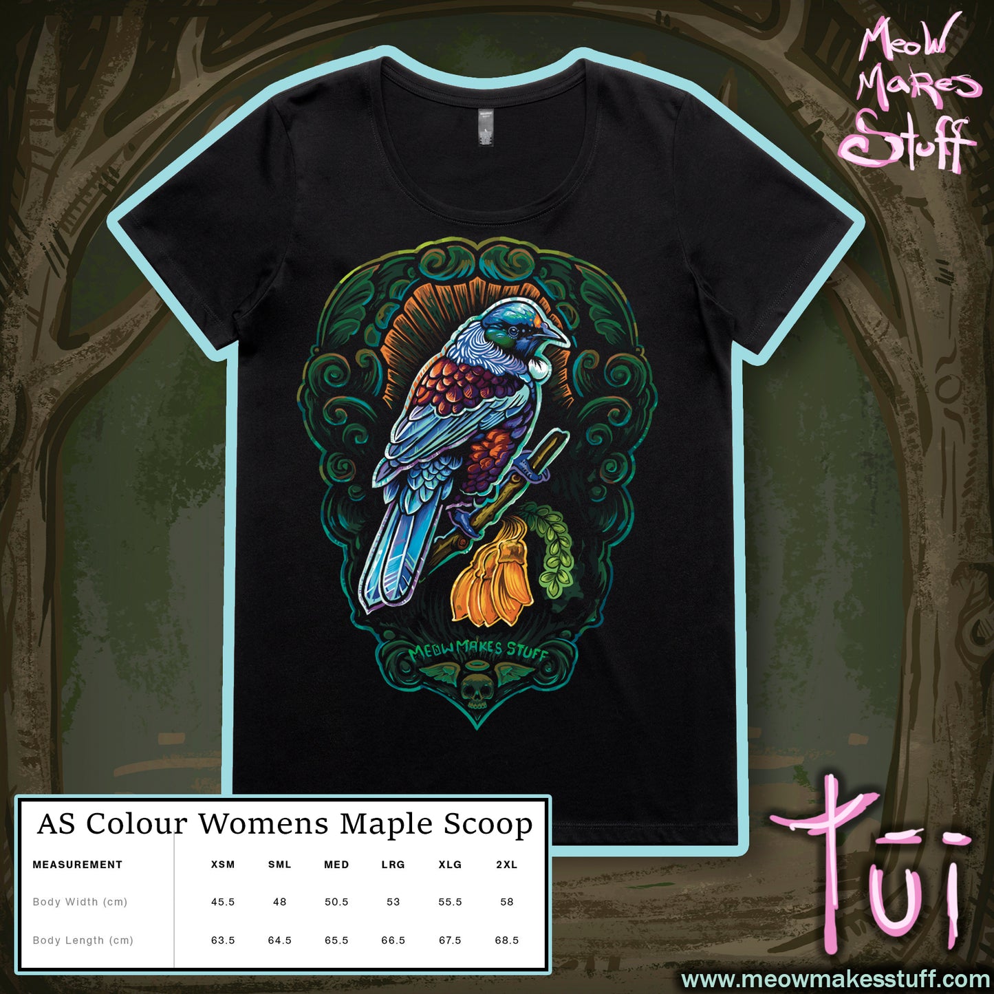 T-Shirt Tui