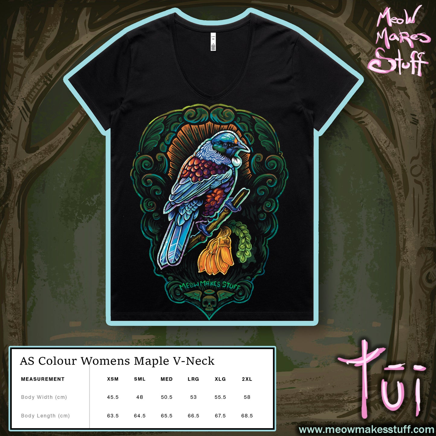 T-Shirt Tui
