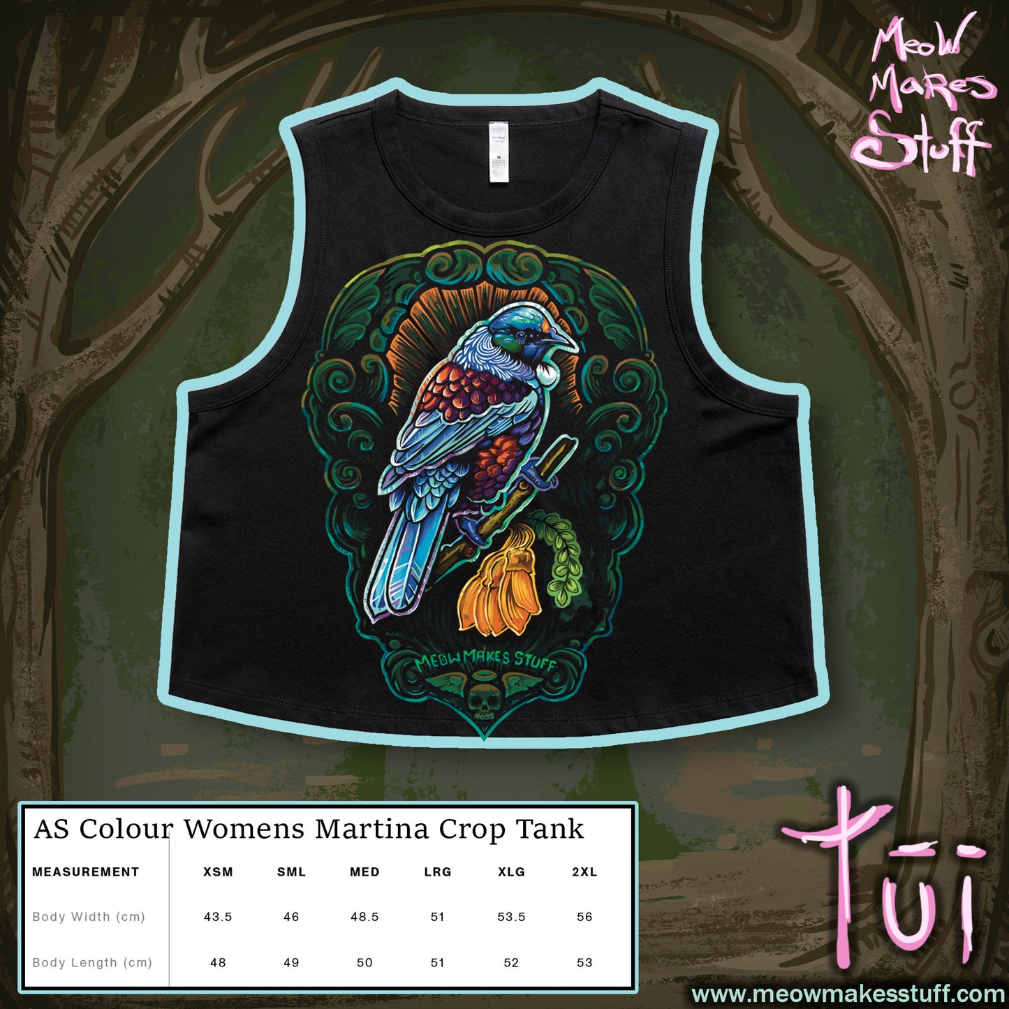 T-Shirt Tui