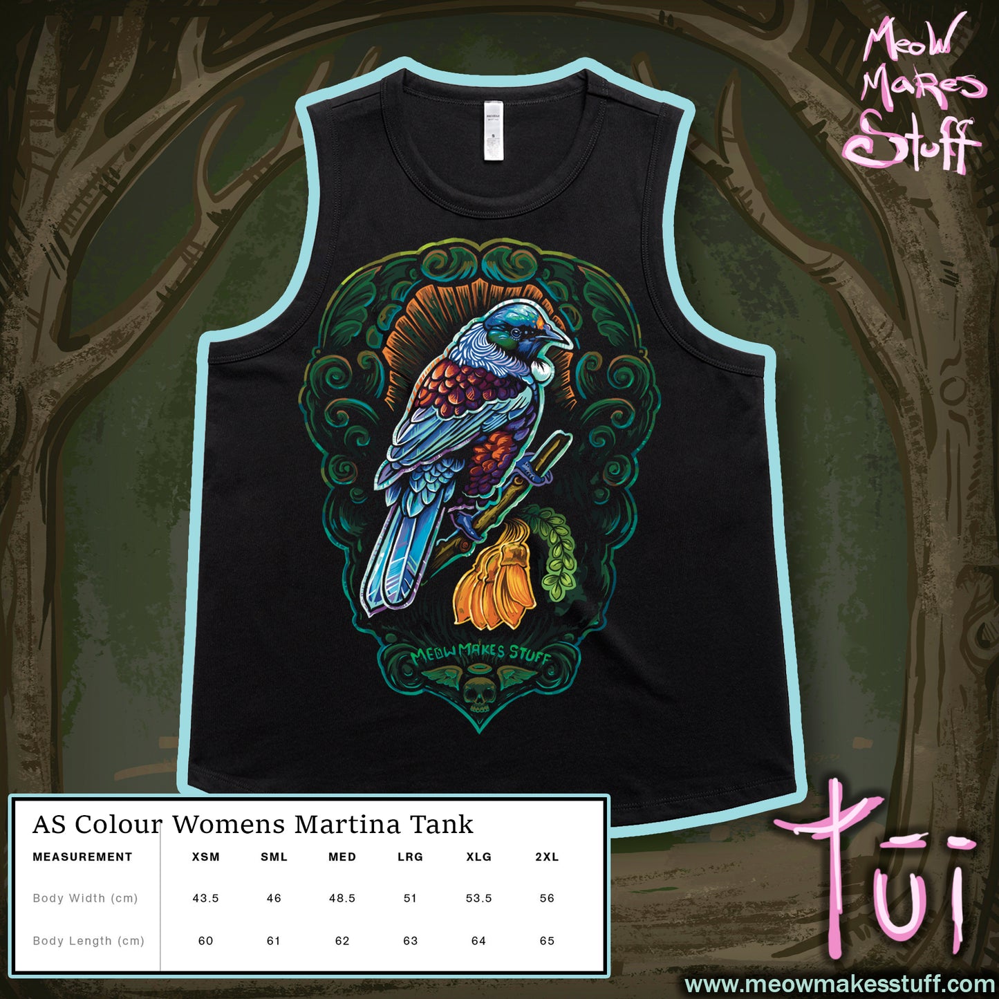 T-Shirt Tui